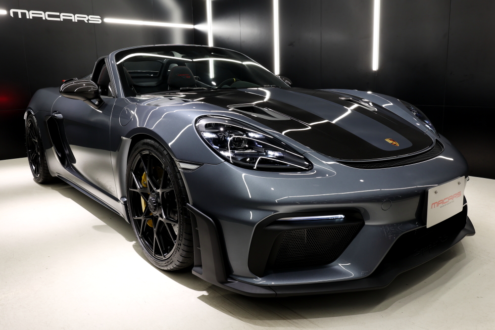 Porsche 718/Spyder RS