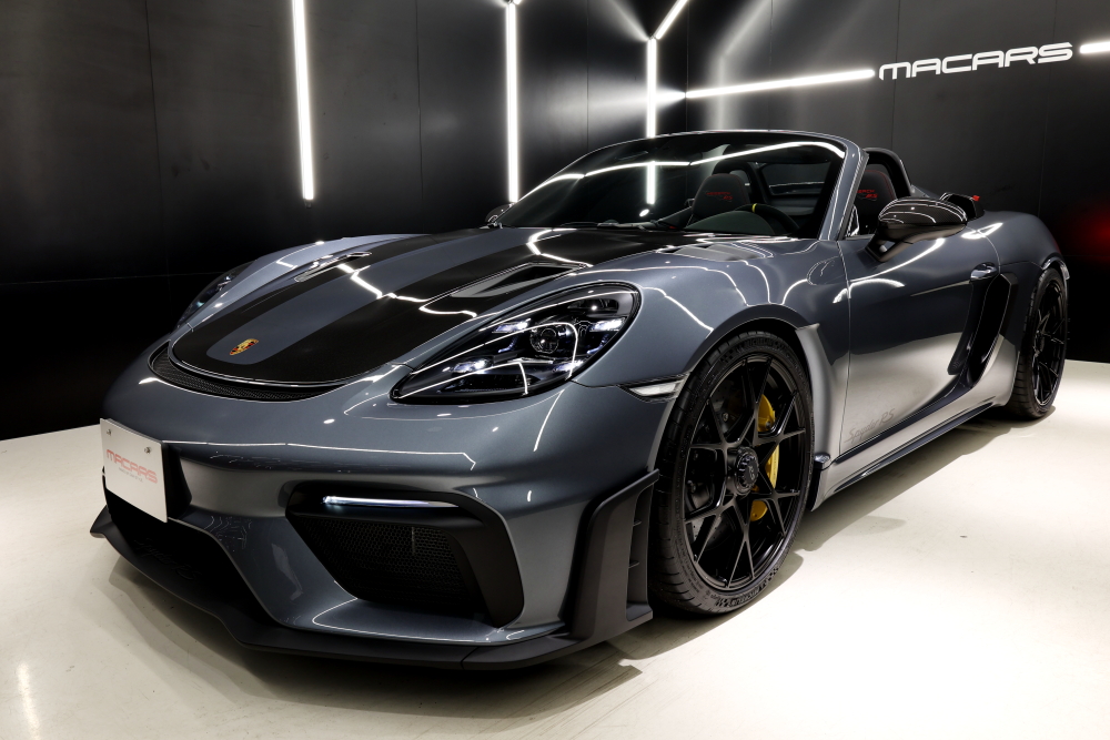 Porsche 718/Spyder RS