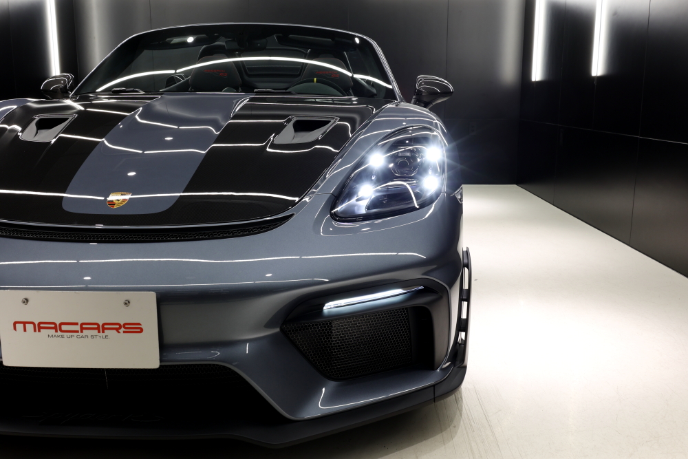 Porsche 718/Spyder RS