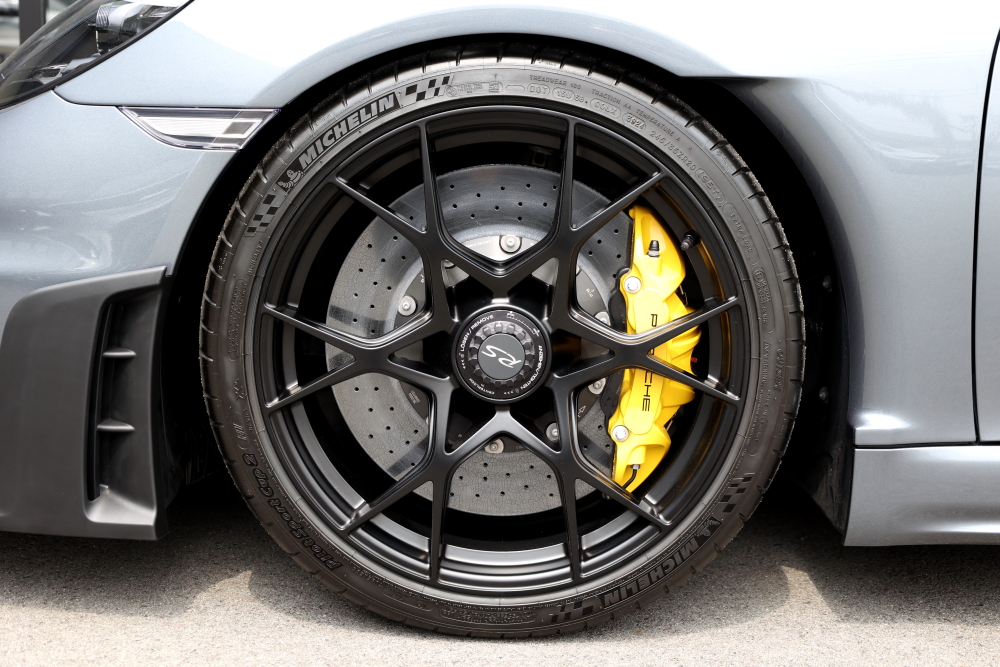 Porsche 718/Spyder RS