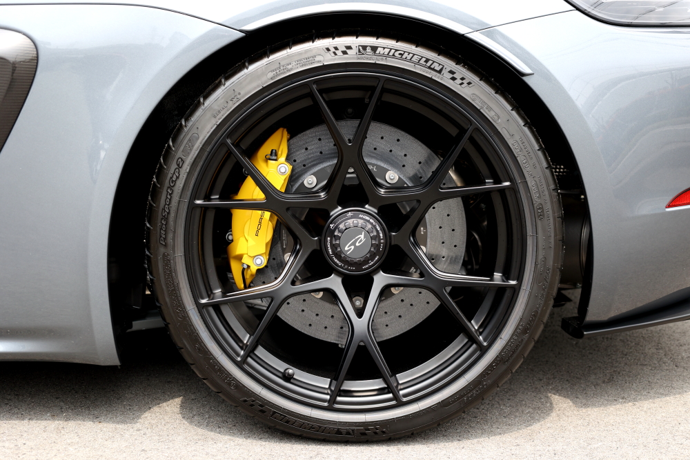 Porsche 718/Spyder RS