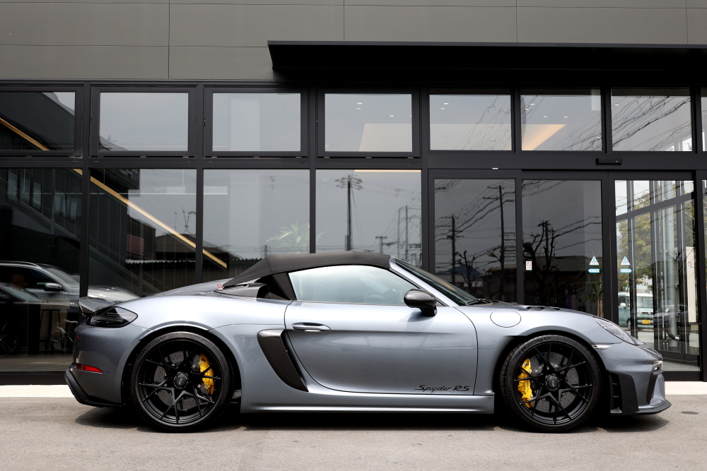 Porsche 718/Spyder RS