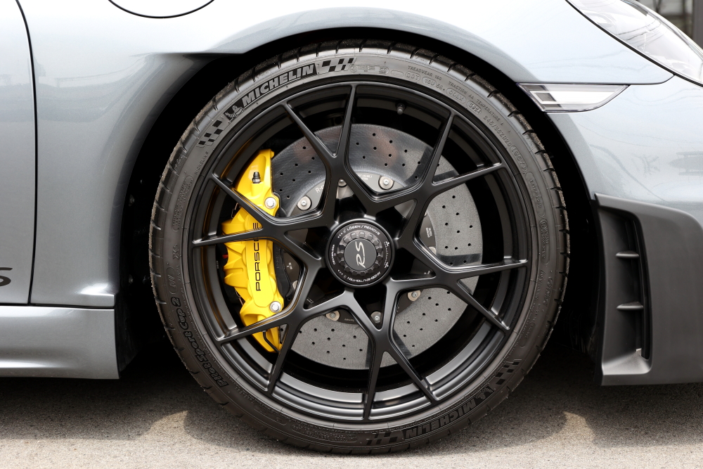 Porsche 718/Spyder RS