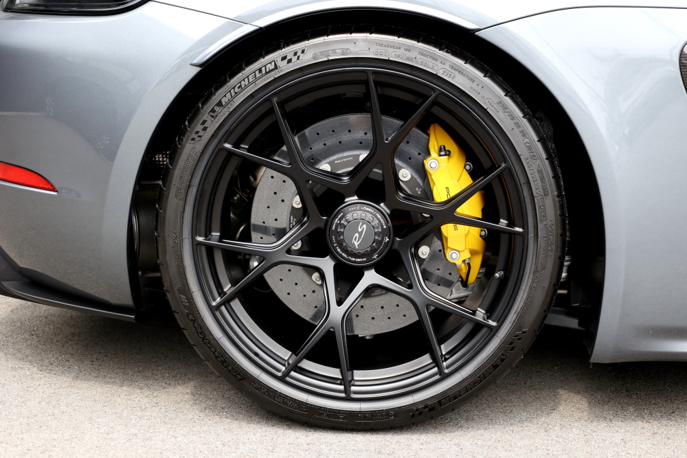 Porsche 718/Spyder RS