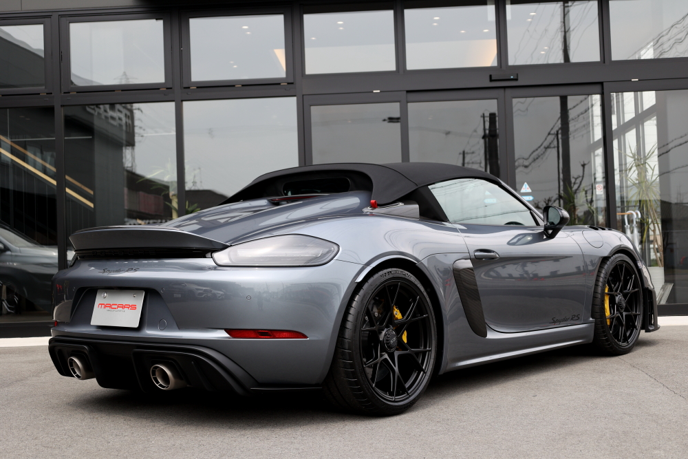 Porsche 718/Spyder RS