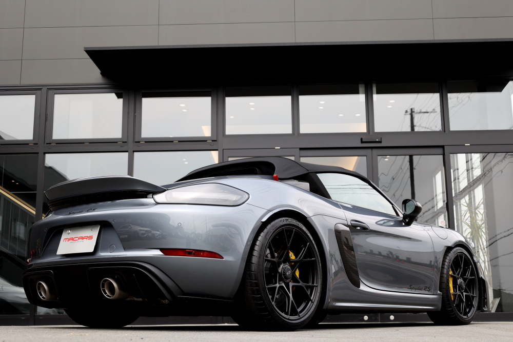 Porsche 718/Spyder RS