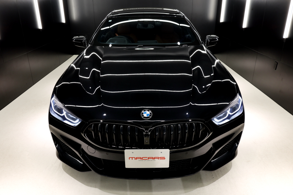 BMW 8シリーズグランクーペ