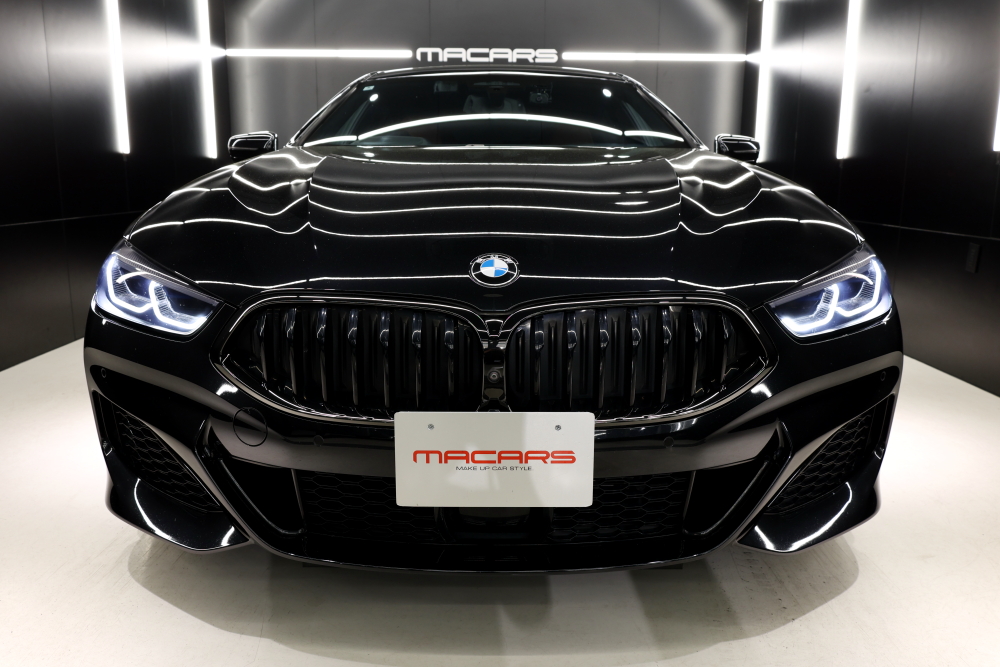 BMW 8シリーズグランクーペ