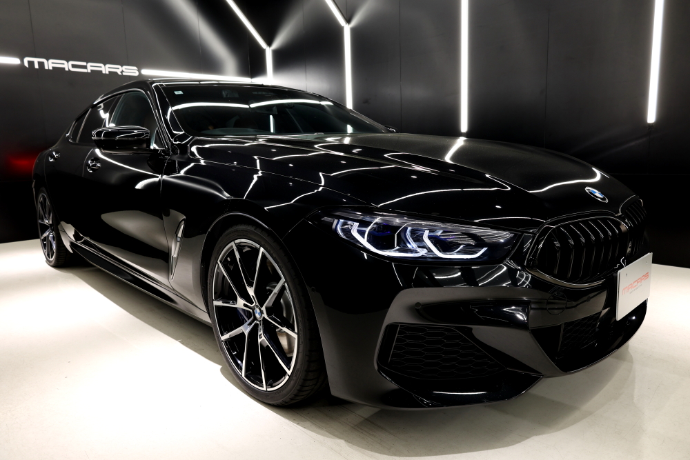 BMW 8シリーズグランクーペ