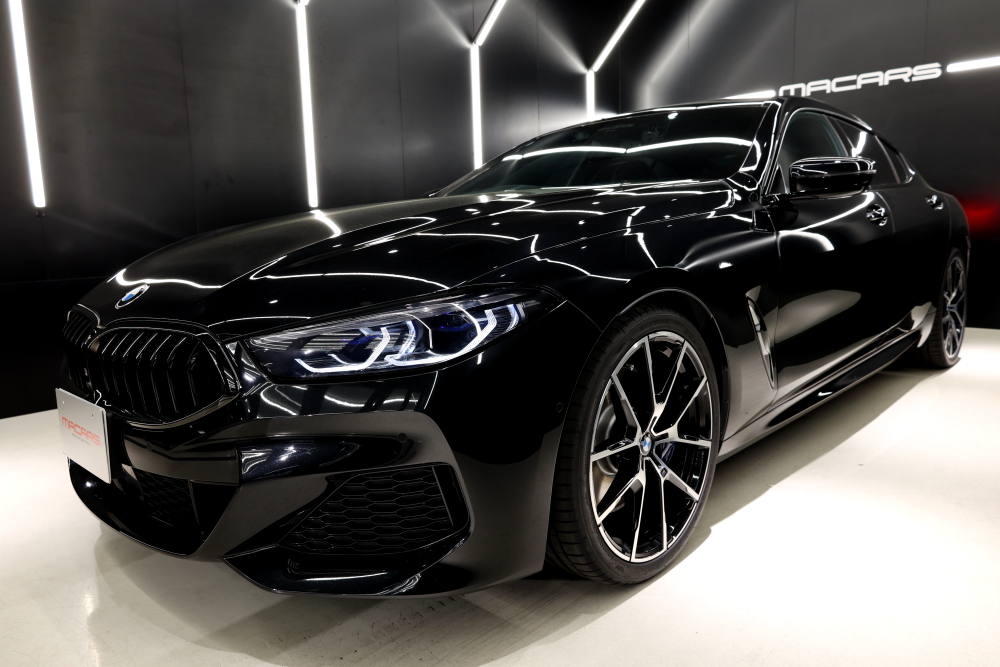 BMW 8シリーズグランクーペ