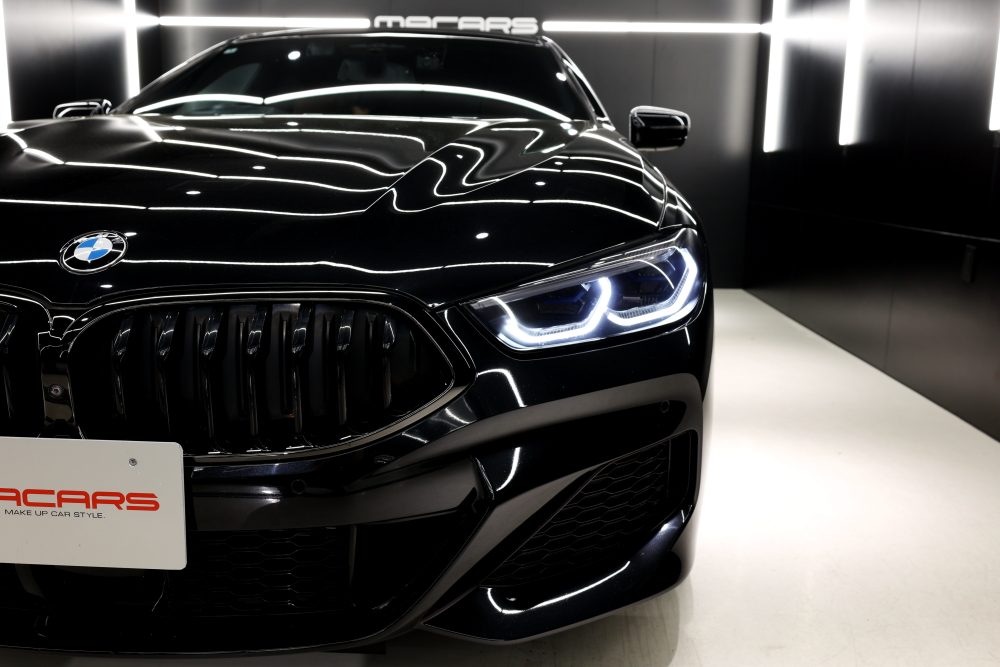 BMW 8シリーズグランクーペ