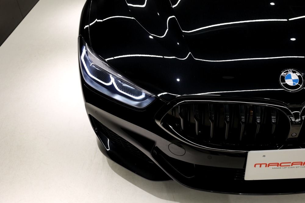 BMW 8シリーズグランクーペ
