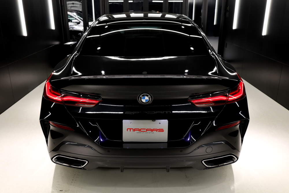 BMW 8シリーズグランクーペ