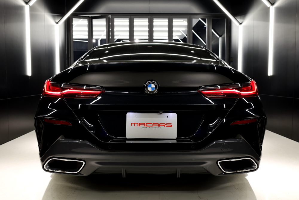 BMW 8シリーズグランクーペ