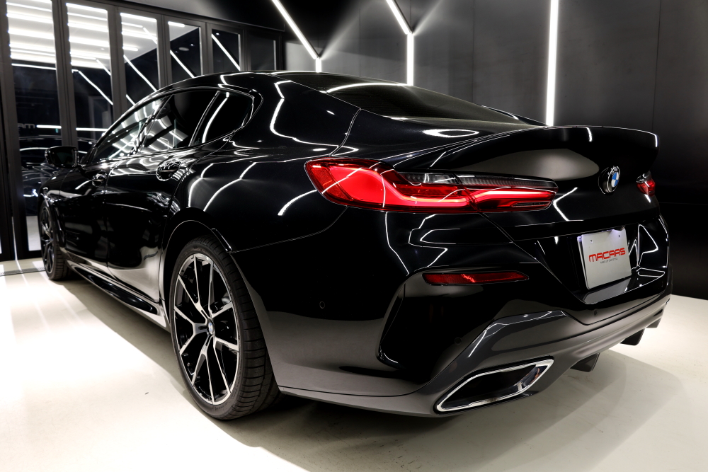 BMW 8シリーズグランクーペ
