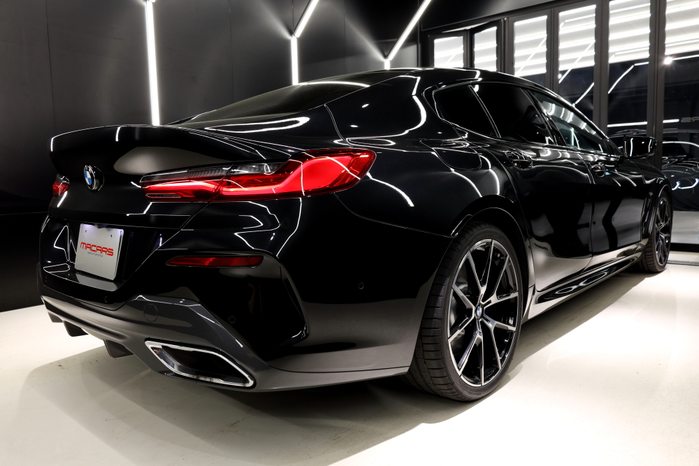 BMW 8シリーズグランクーペ
