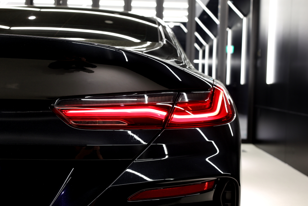 BMW 8シリーズグランクーペ