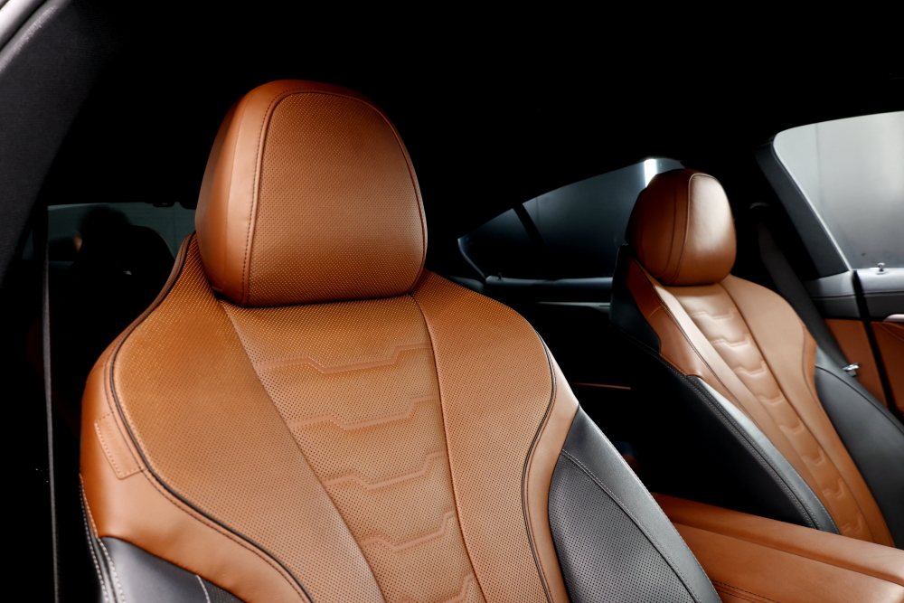 BMW 8シリーズグランクーペ