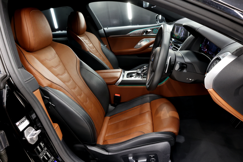 BMW 8シリーズグランクーペ