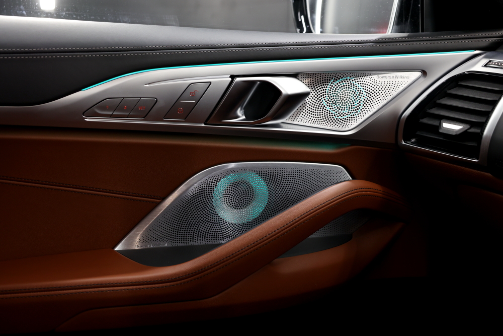 BMW 8シリーズグランクーペ