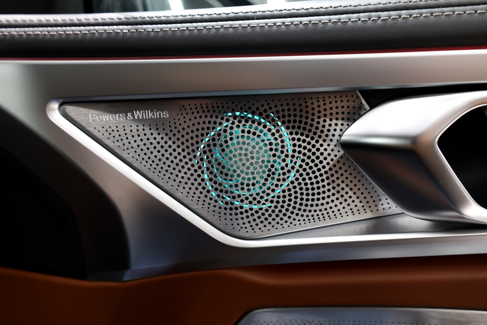 BMW 8シリーズグランクーペ