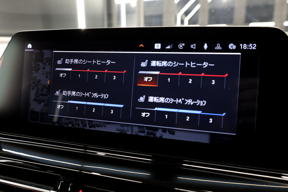 BMW 8シリーズグランクーペ