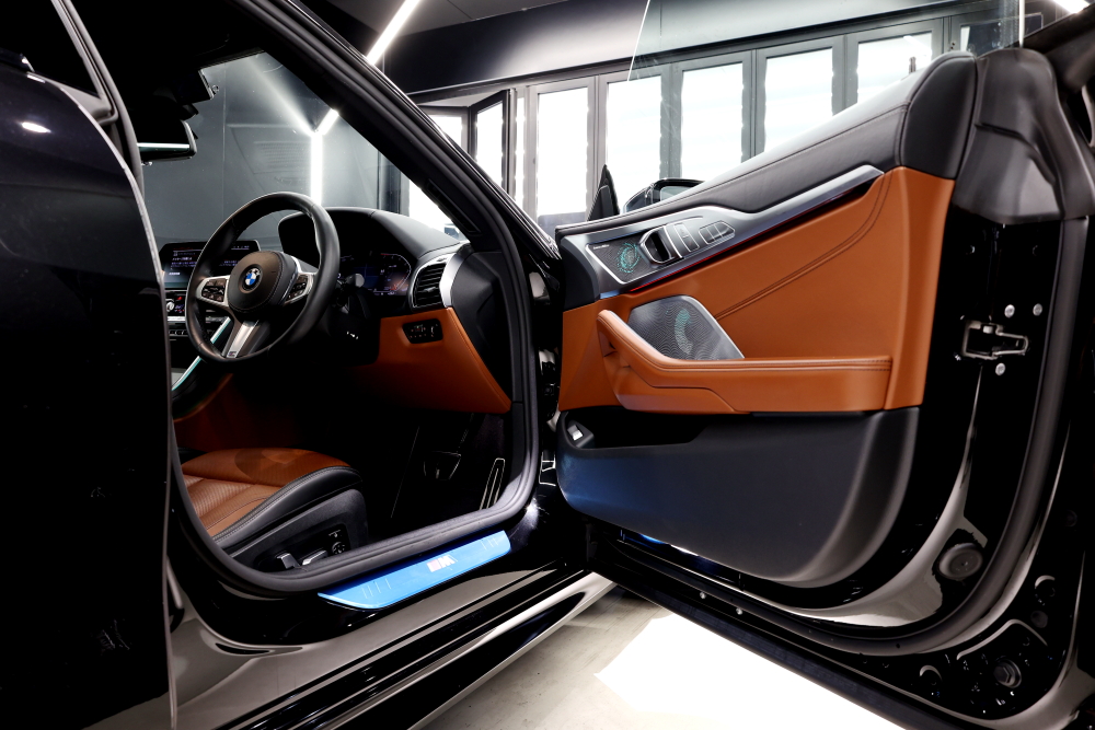 BMW 8シリーズグランクーペ
