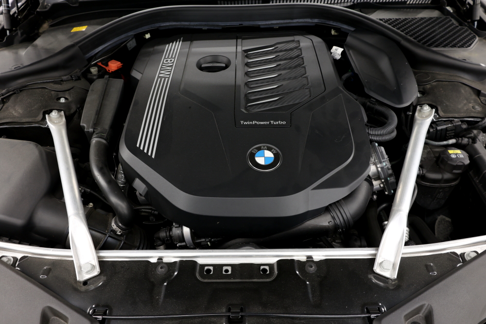 BMW 8シリーズグランクーペ