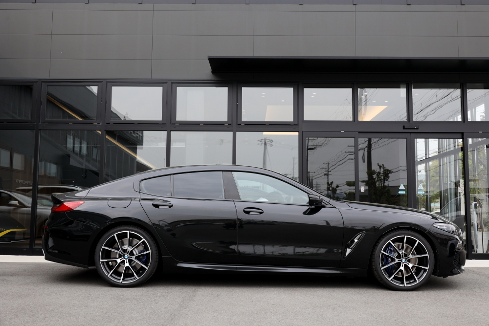 BMW 8シリーズグランクーペ