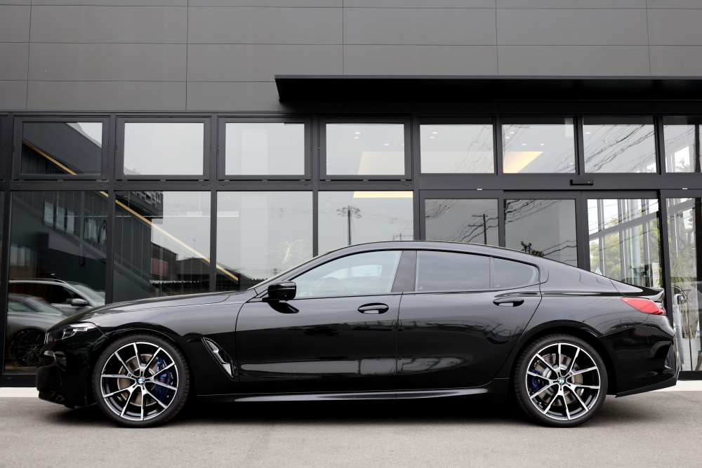 BMW 8シリーズグランクーペ