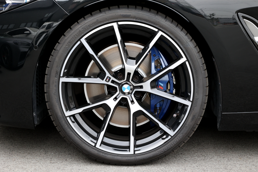 BMW 8シリーズグランクーペ