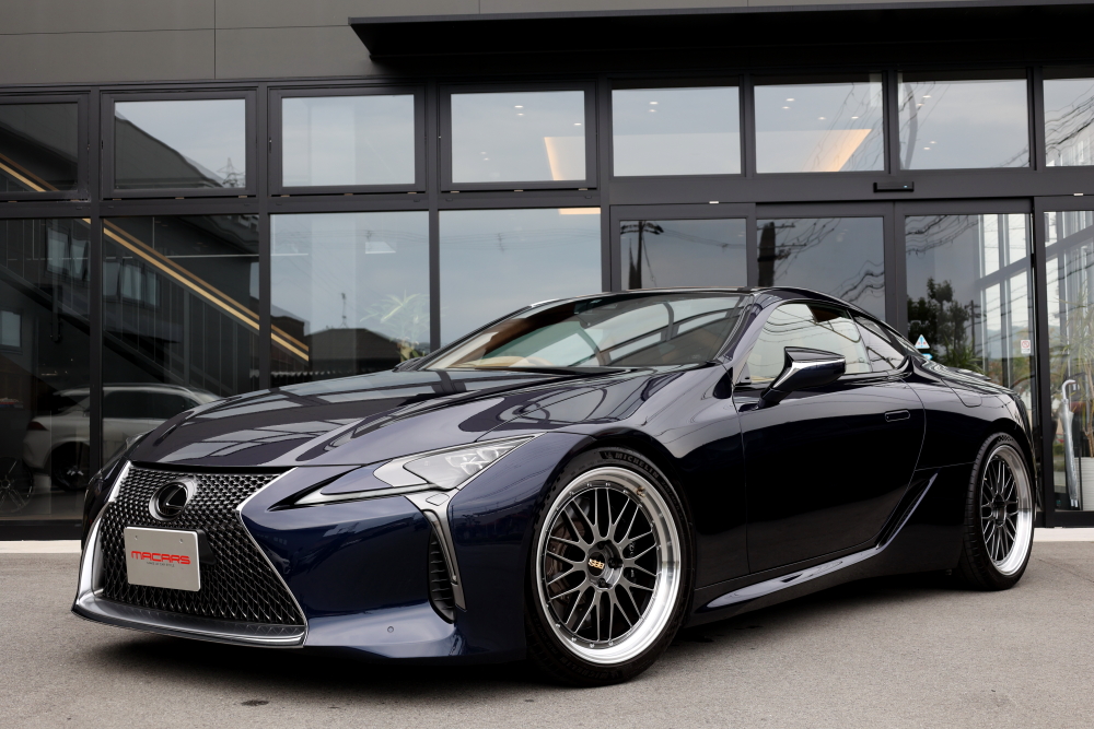 レクサス LC