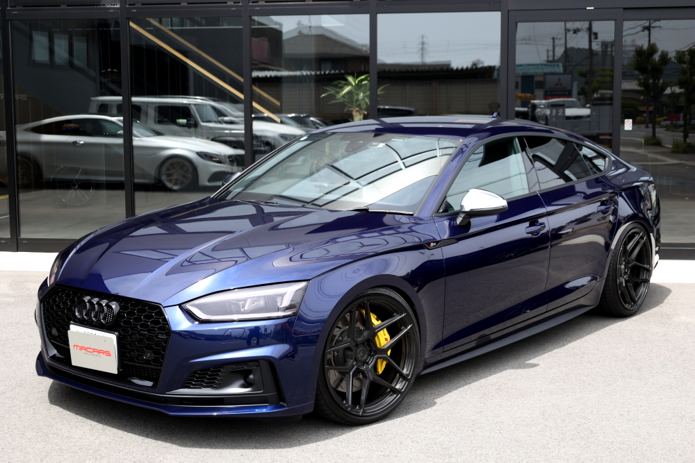 Audi S5/B9 SB ＆ 新着入庫車輛!!