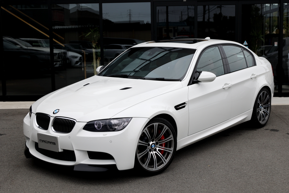 BMW E90/M3LCI & メンテナンス施工＋新着入庫車輛!!