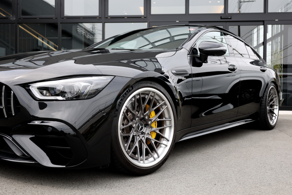 Mercedes-AMG GT53 ＆ VOSSEN FORGED SERIES17 S17-07!!