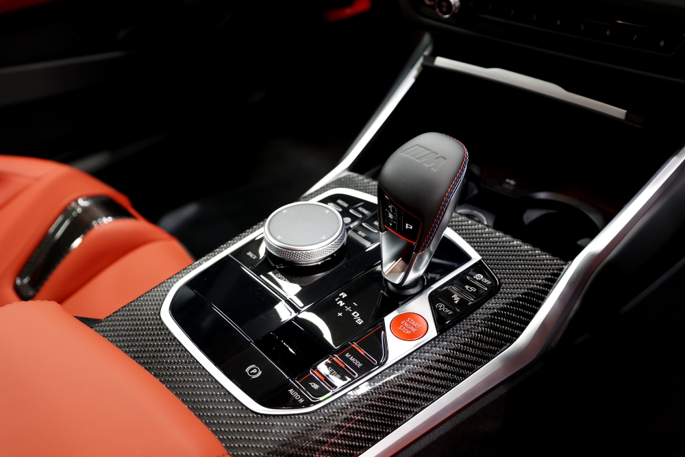 BMW G82/M4 Competition