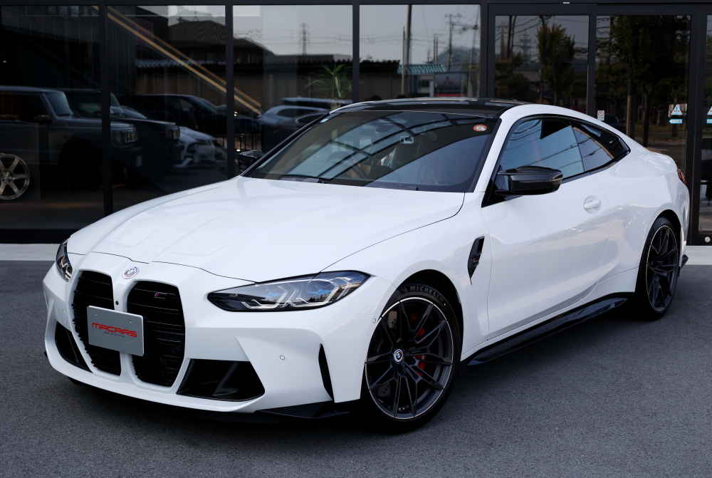 BMW G82/M4 Coupe Competition M xDrive ＆ 新着入庫車輛!!