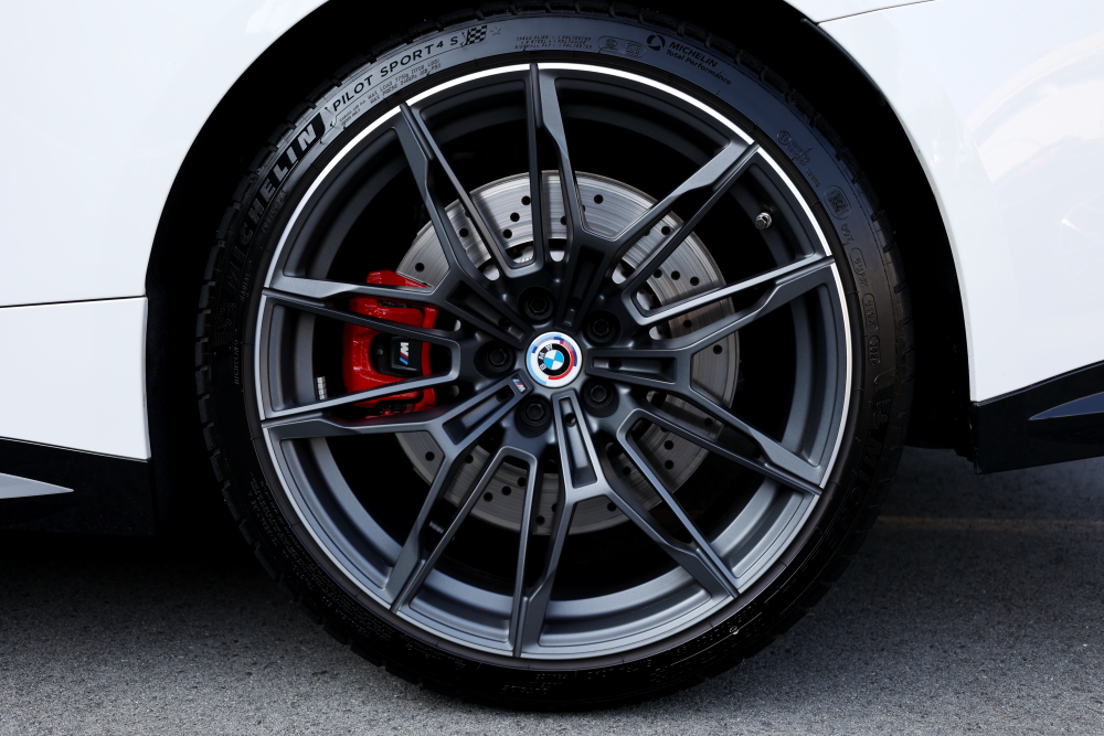 BMW G82/M4 Competition