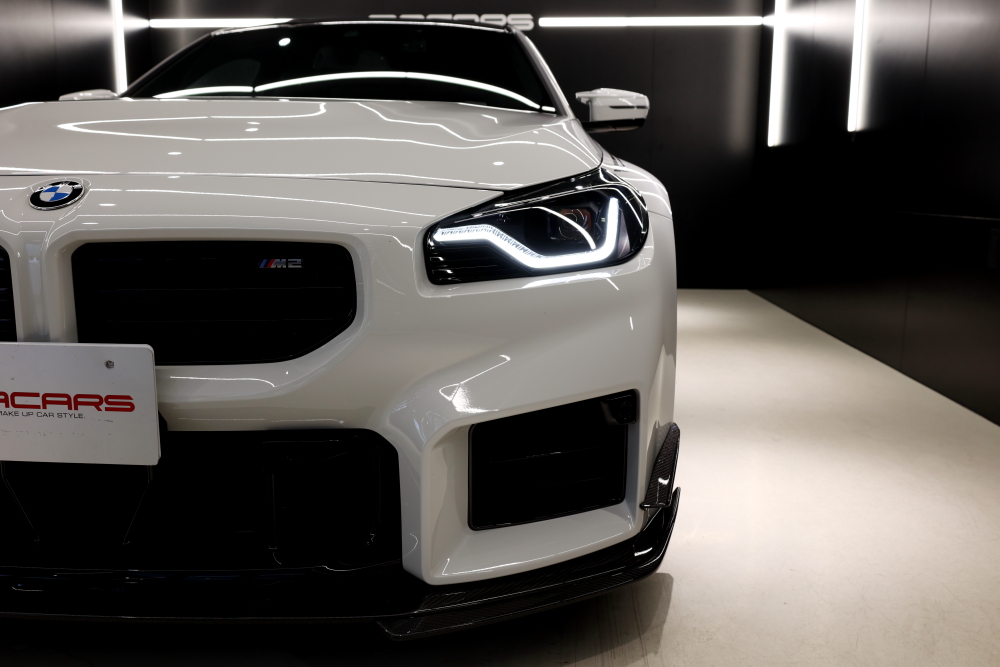 BMW G87/M2