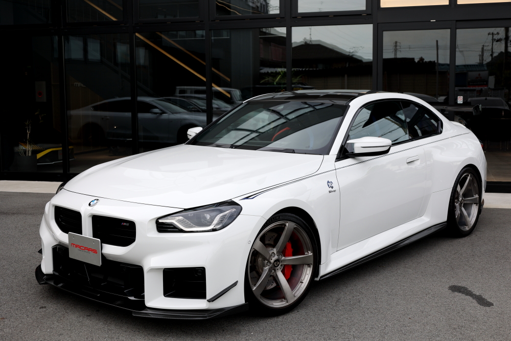 BMW G87/M2 3D Design Complete＆ 新着入庫車輛！！