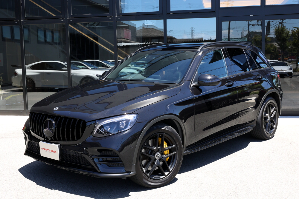 Mercedes-Benz GLC 220d AMG Line & 新着入庫車輛＋ご成約!!