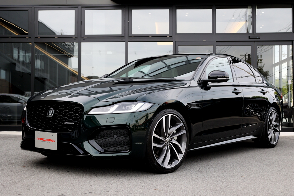 JAGUAR XF Diesel RｰDynammic SE AWD＆ 祝納車！！