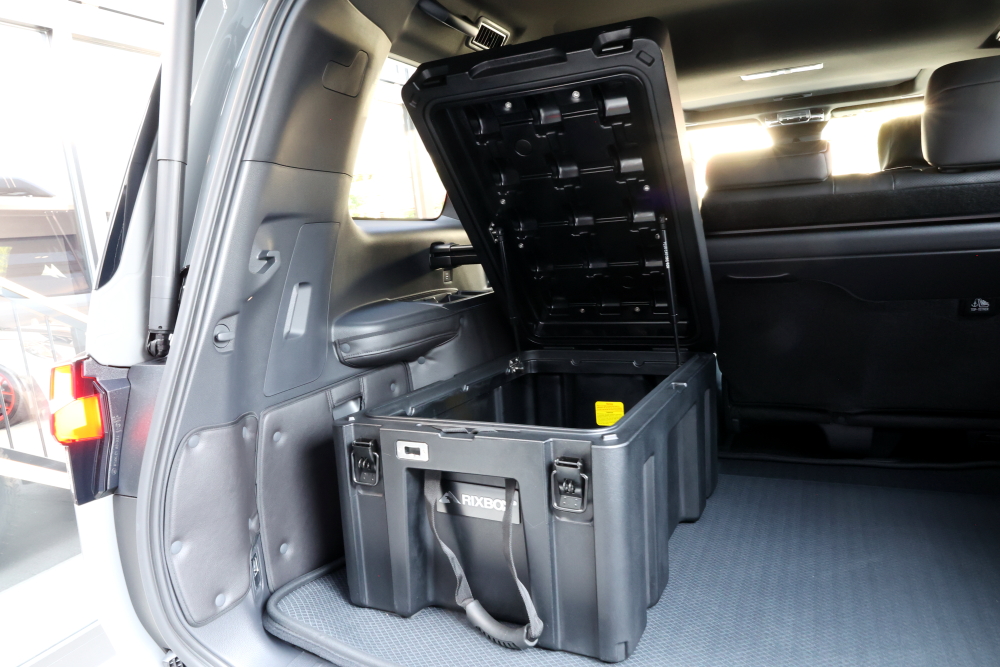 LEXUS GX550“OVERTRAIL+