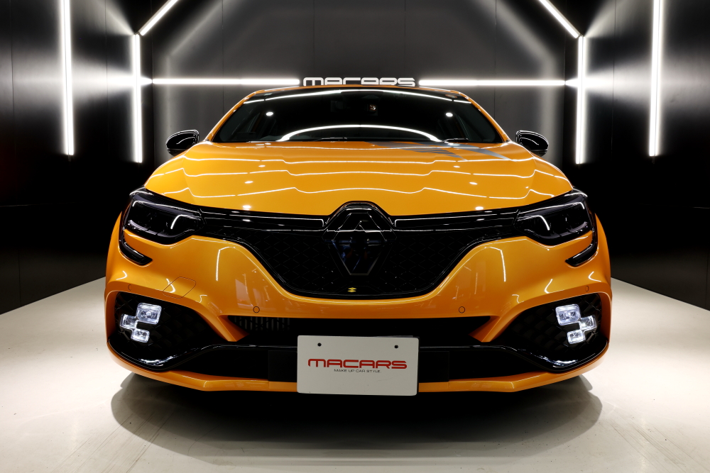 RENAULT MEGANE RS ULTIME