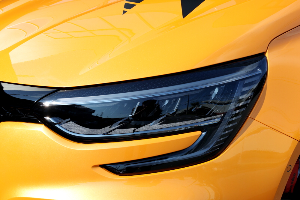RENAULT MEGANE RS ULTIME