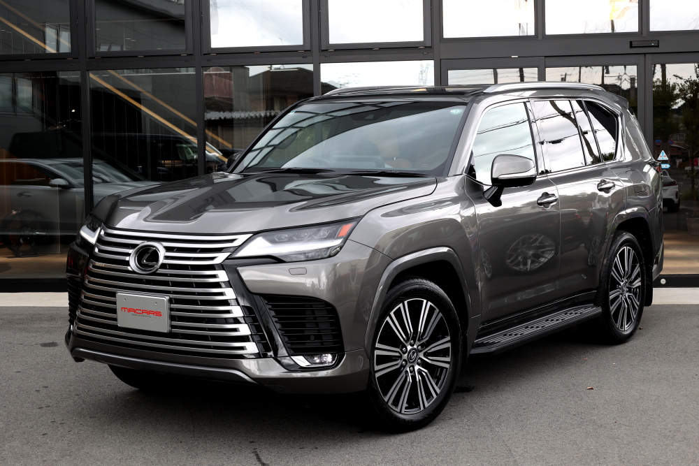 LEXUS LX600 ＆ 新着入庫車輛!!