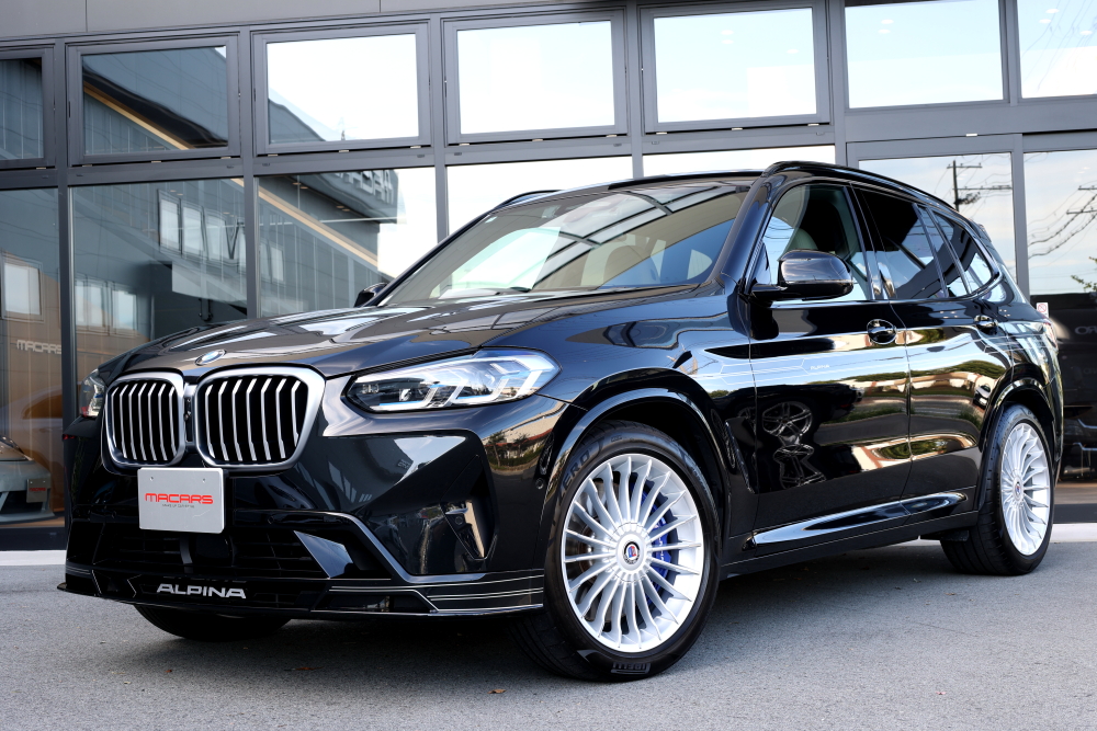 BMW ALPINA XD3（G01）