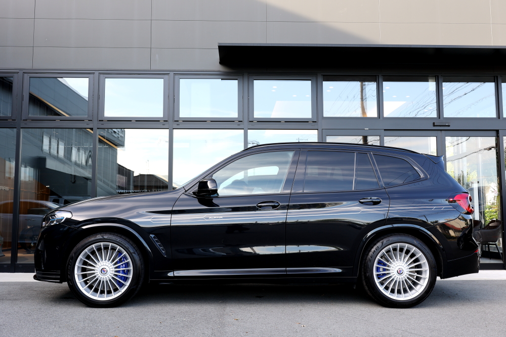 BMW ALPINA XD3（G01）