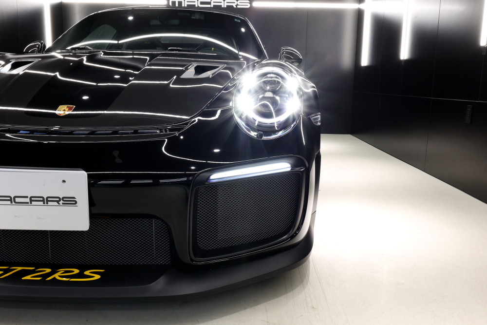 Porsche 991.2/GT2RS ヴァイザッハパッケージ