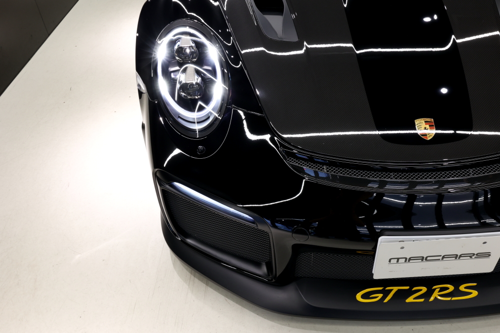 Porsche 991.2/GT2RS ヴァイザッハパッケージ